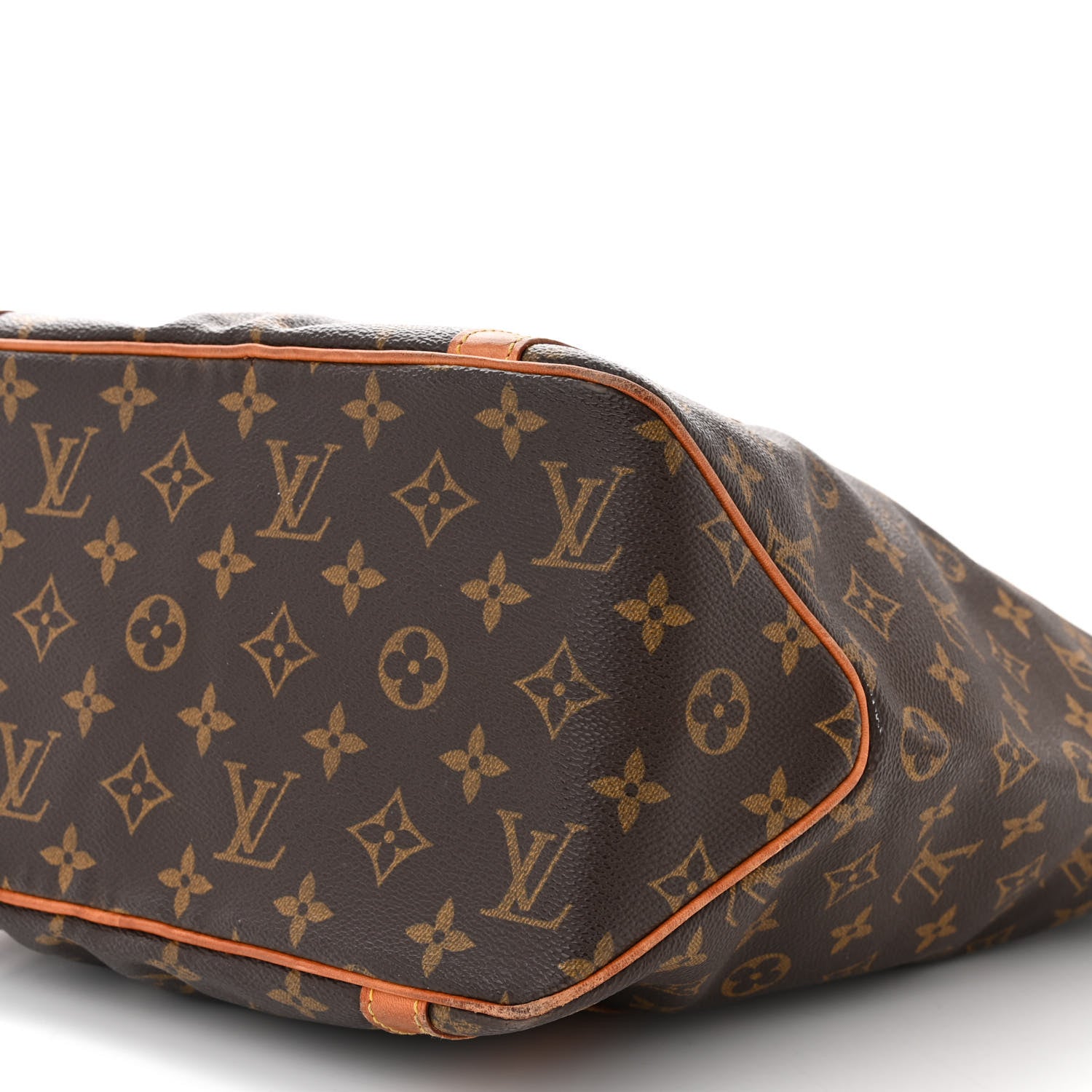 Louis Vuitton Monogram Sac Shopping Tote 9 of 11