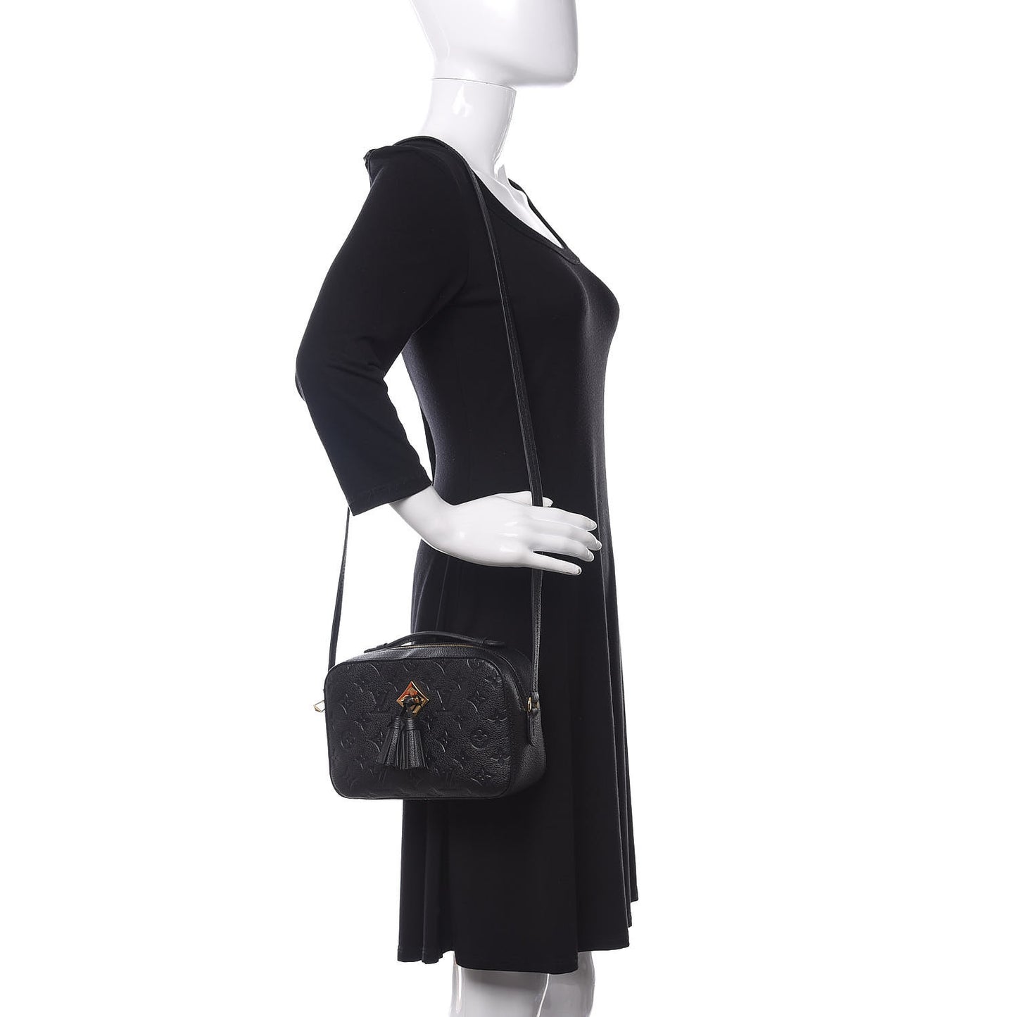 Empreinte Saintonge Black