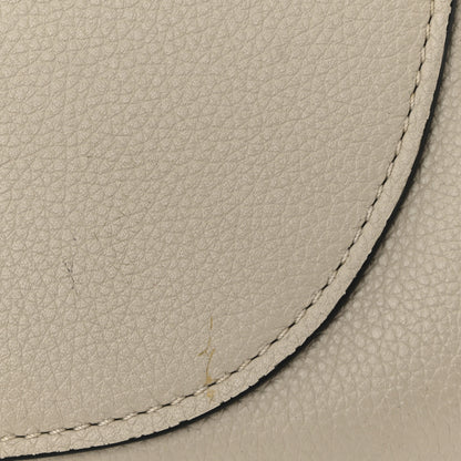 Loewe Calfskin Mini Gate Tote Beige 10 of 10