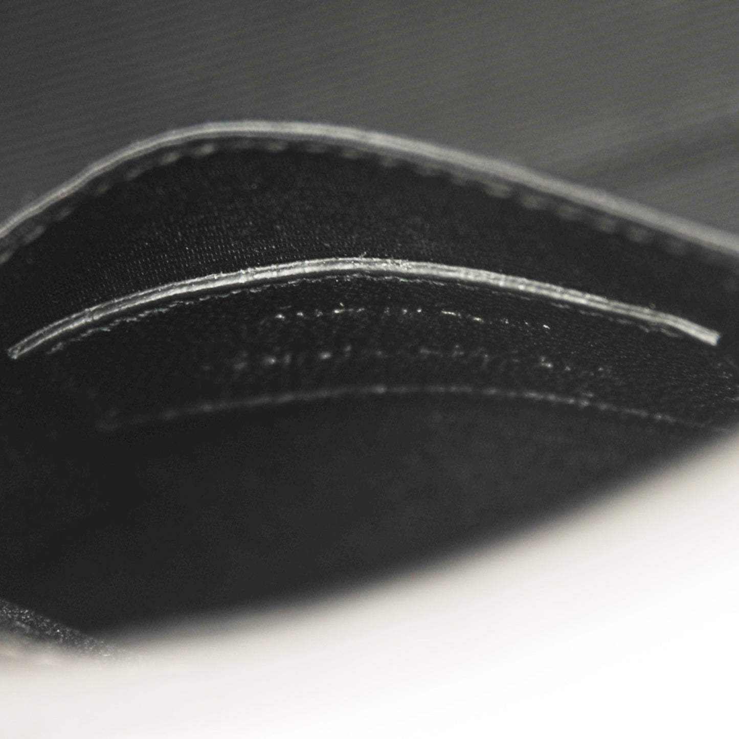 Grained Calfskin Baby Sac De Jour Coal