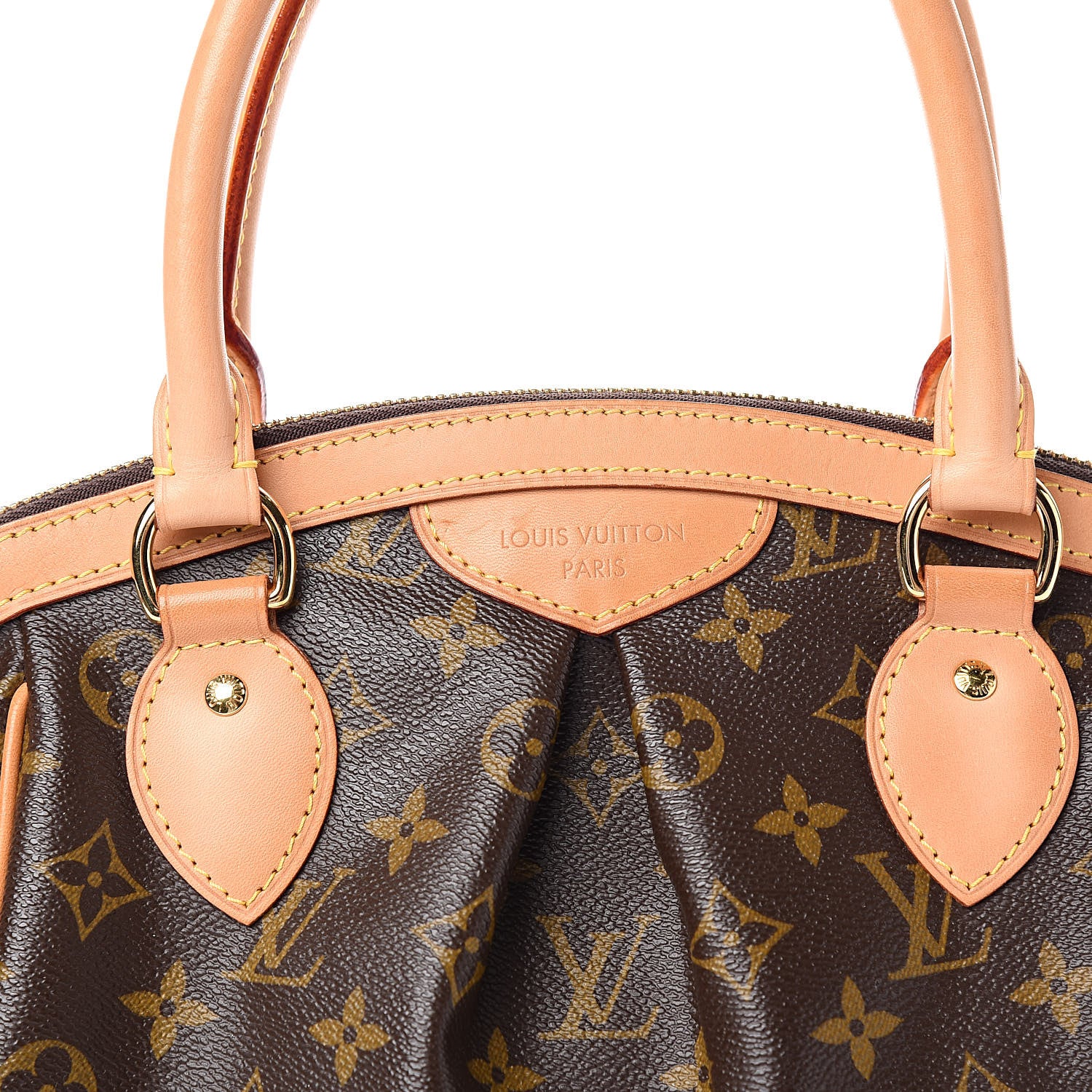 Louis Vuitton Monogram Tivoli PM 12 of 12