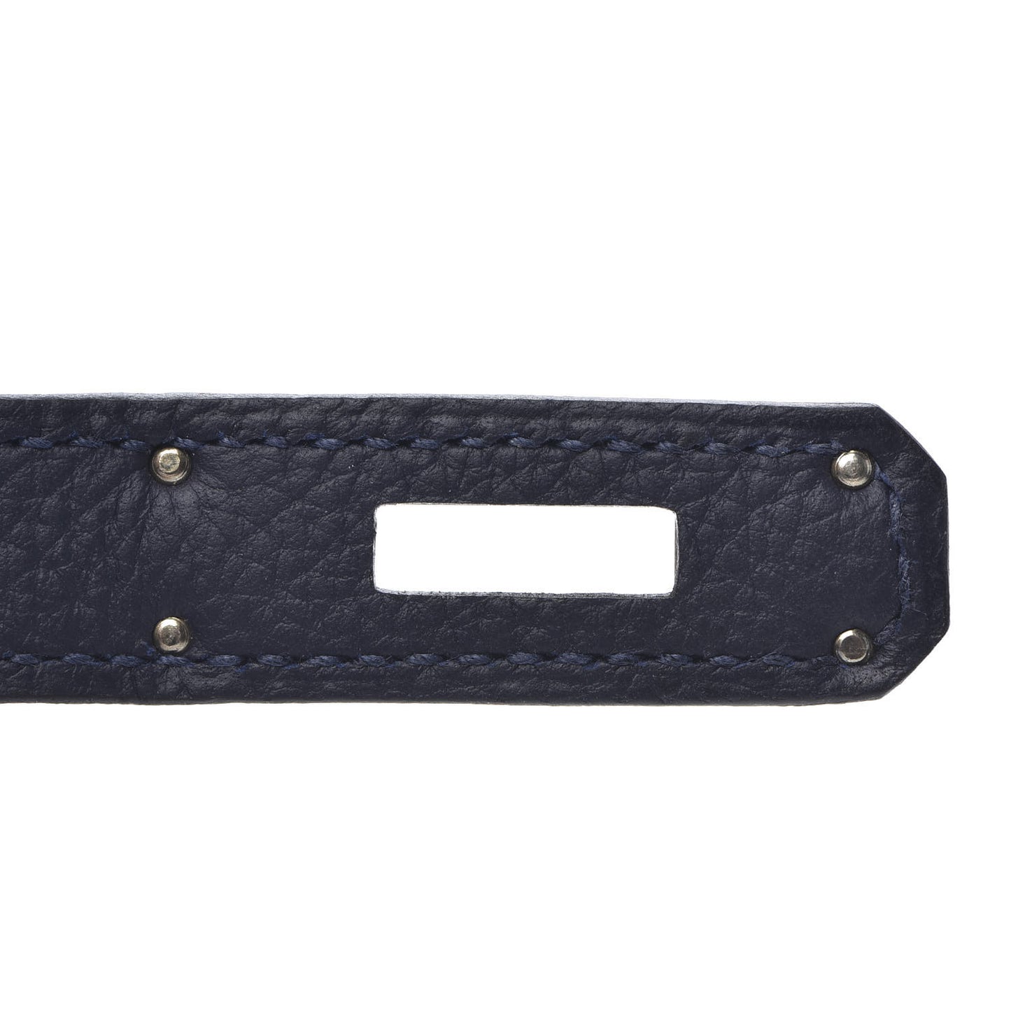 Togo Birkin 30 Bleu Nuit