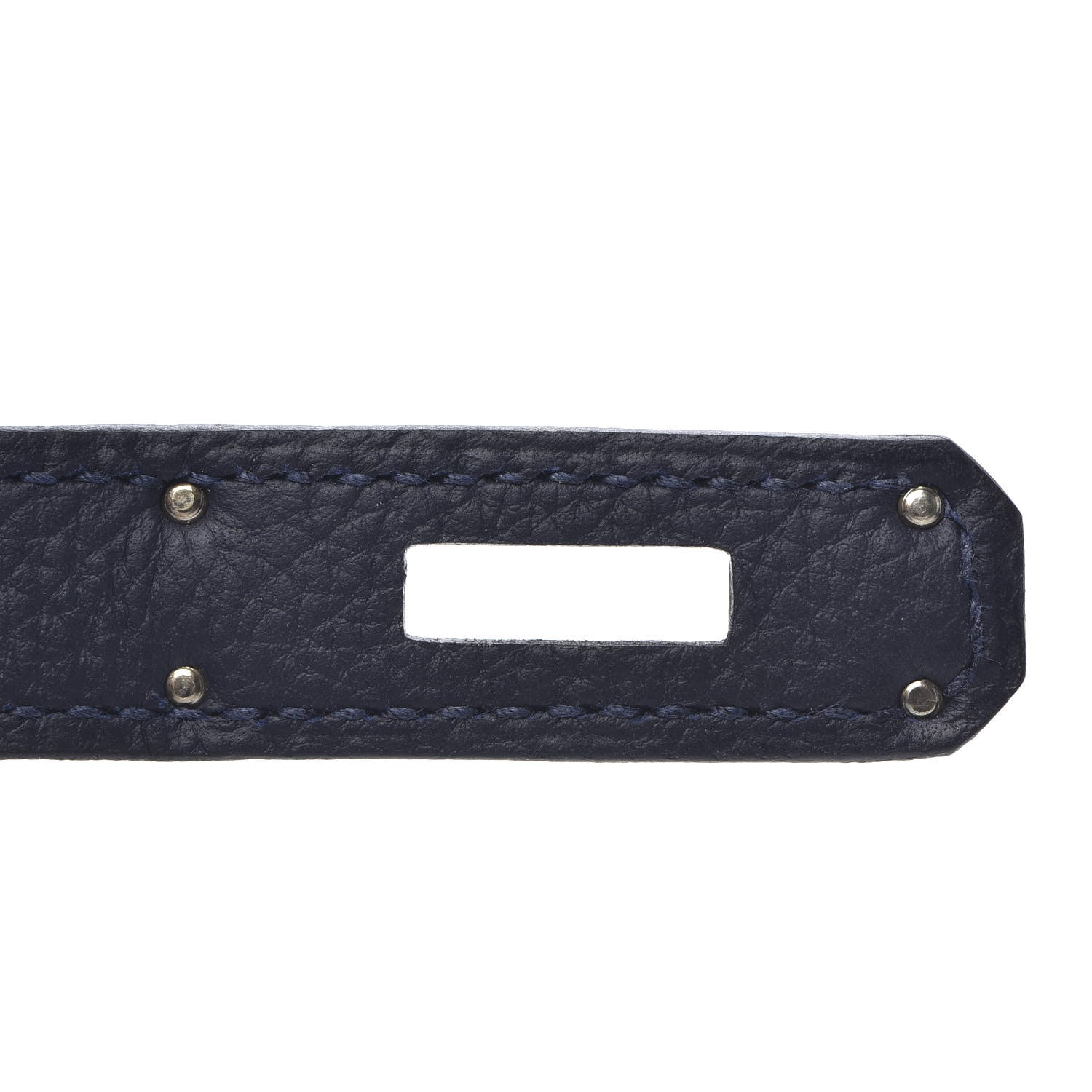 Hermes Togo Birkin 30 Bleu Nuit 27 of 36