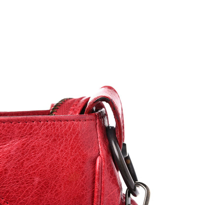 Balenciaga Agneau Classic Hardware Velo Sang 22 of 24
