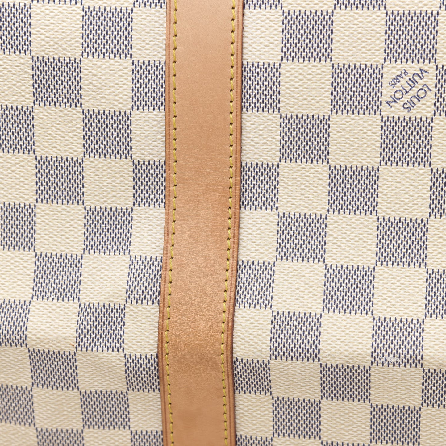 Damier Azur Keepall Bandouliere 55