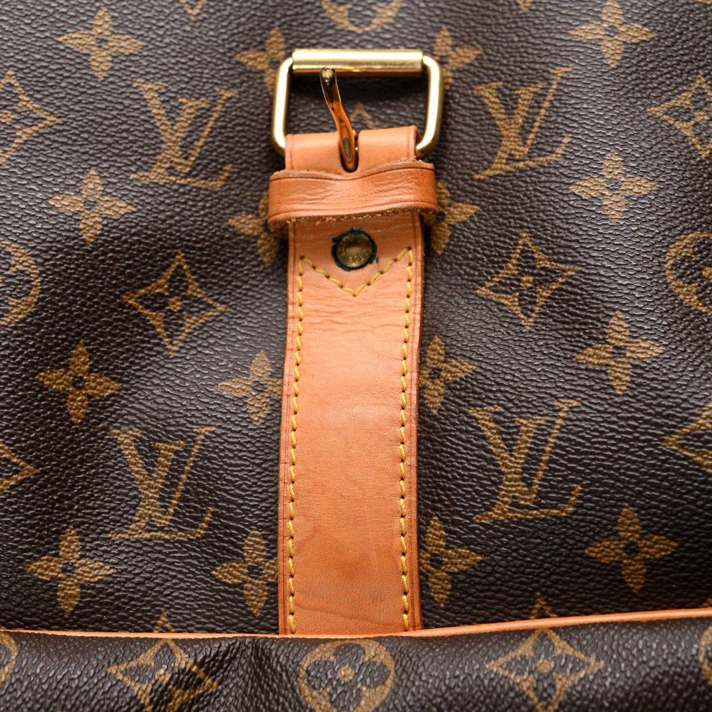 Monogram Sac Chasse Hunting Bag