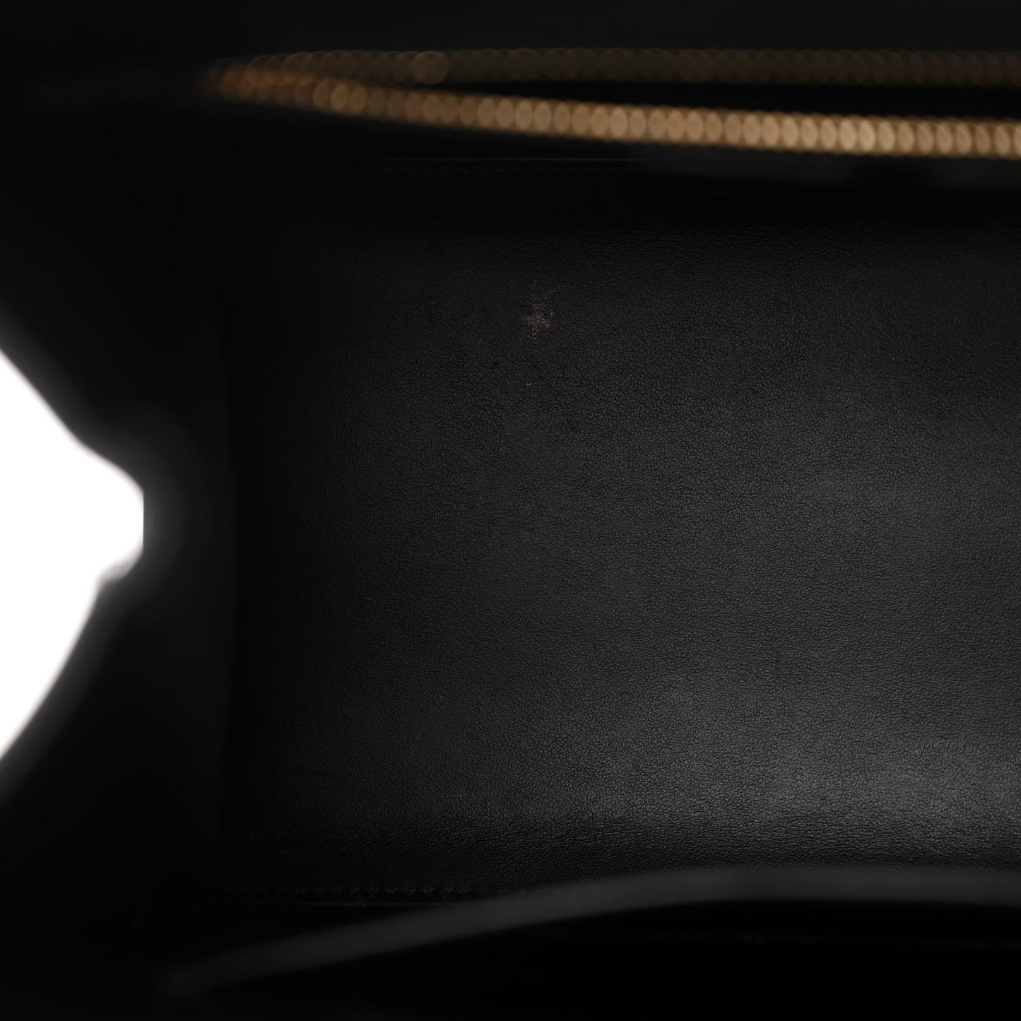 Calfskin Medium DG Daily Shopper Tote Black