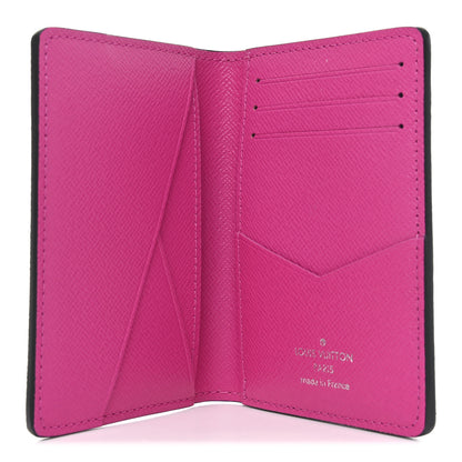 Louis Vuitton Taigarama Pocket Organizer NM Fuchsia 5 of 6