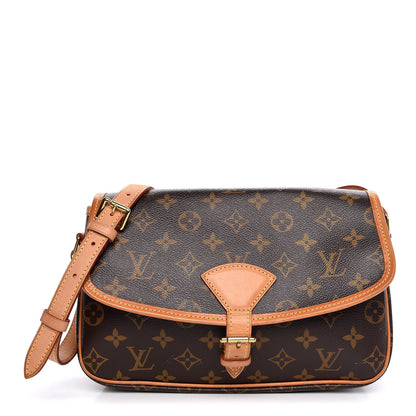 Louis Vuitton Monogram Sologne 1 of 6