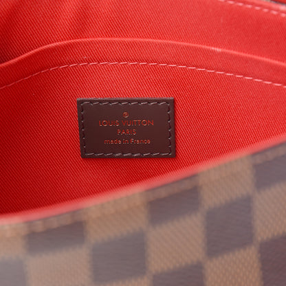 Louis Vuitton Damier Ebene Croisette 6 of 9