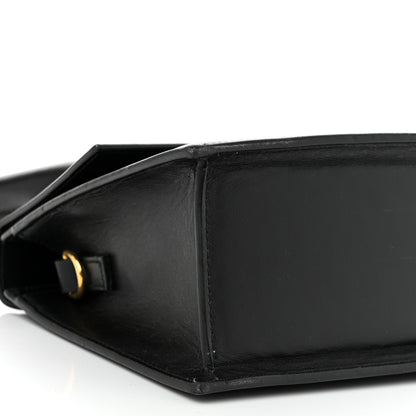 Jacquemus Smooth Calfskin Le Grand Chiquito Black 7 of 8