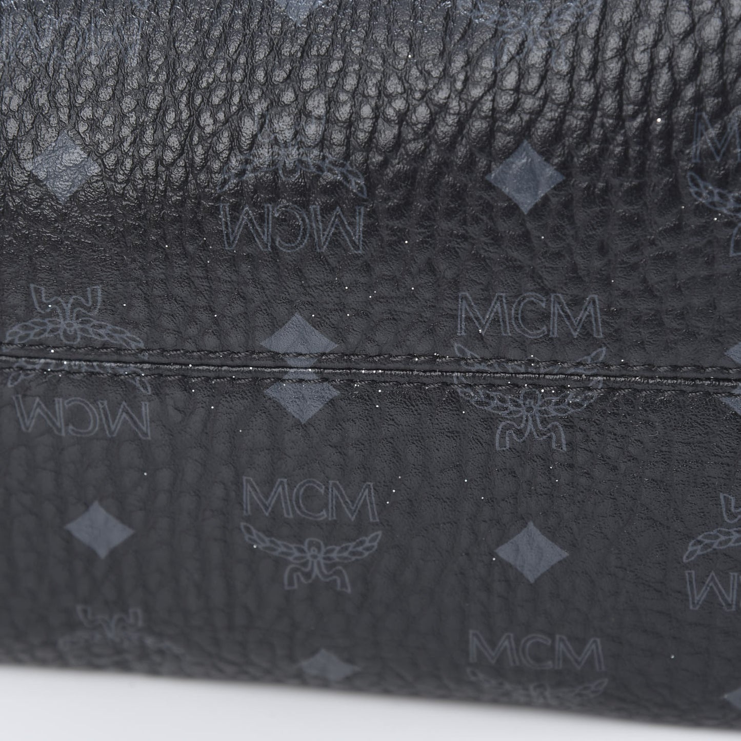 Visetos Large Klara Hobo Black