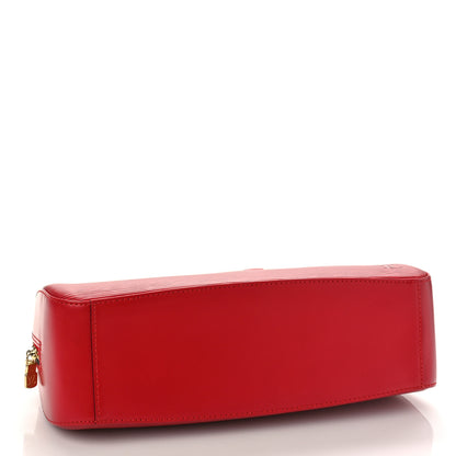 Louis Vuitton Epi Jasmin Castillan Red 4 of 8