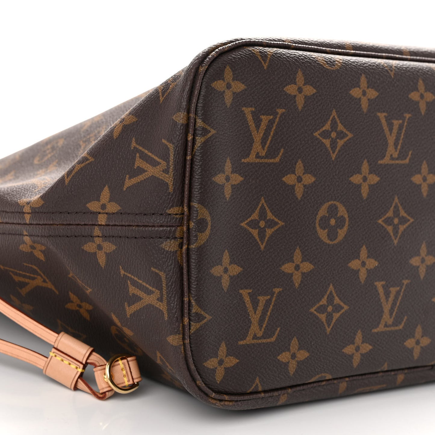 Monogram Neo Neverfull MM Pivoine