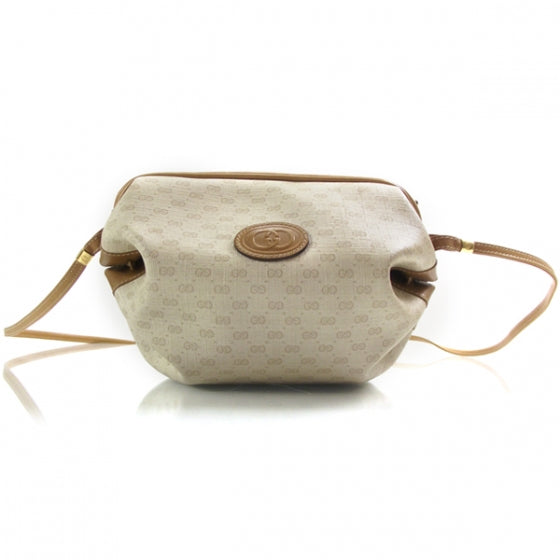 Monogram Shoulder Bag