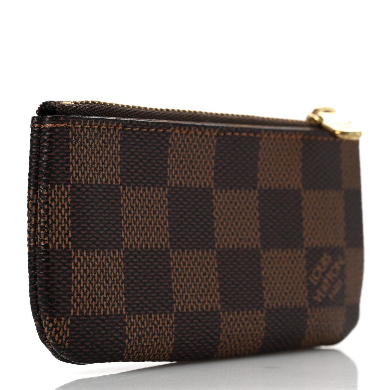 Louis Vuitton Damier Ebene Key Pouch 3 of 6