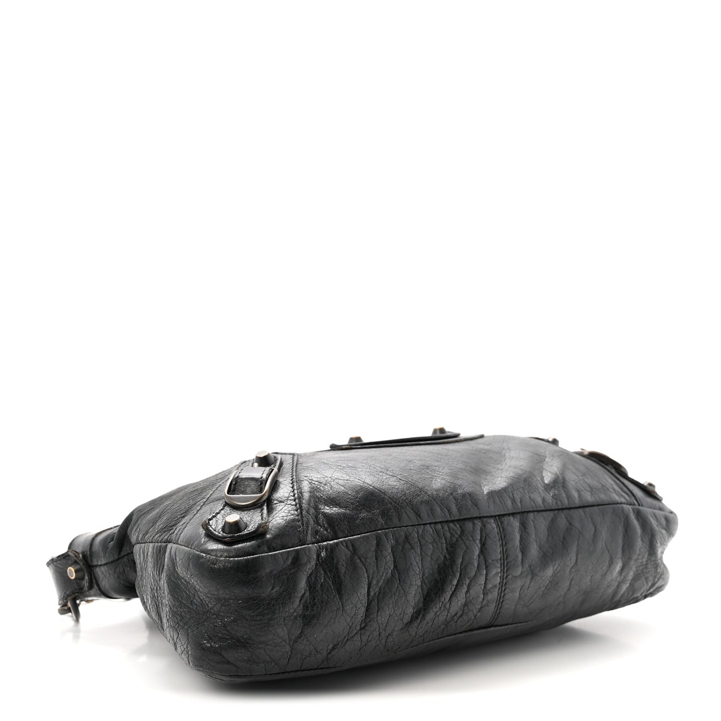 Agneau Classic Hardware First Black