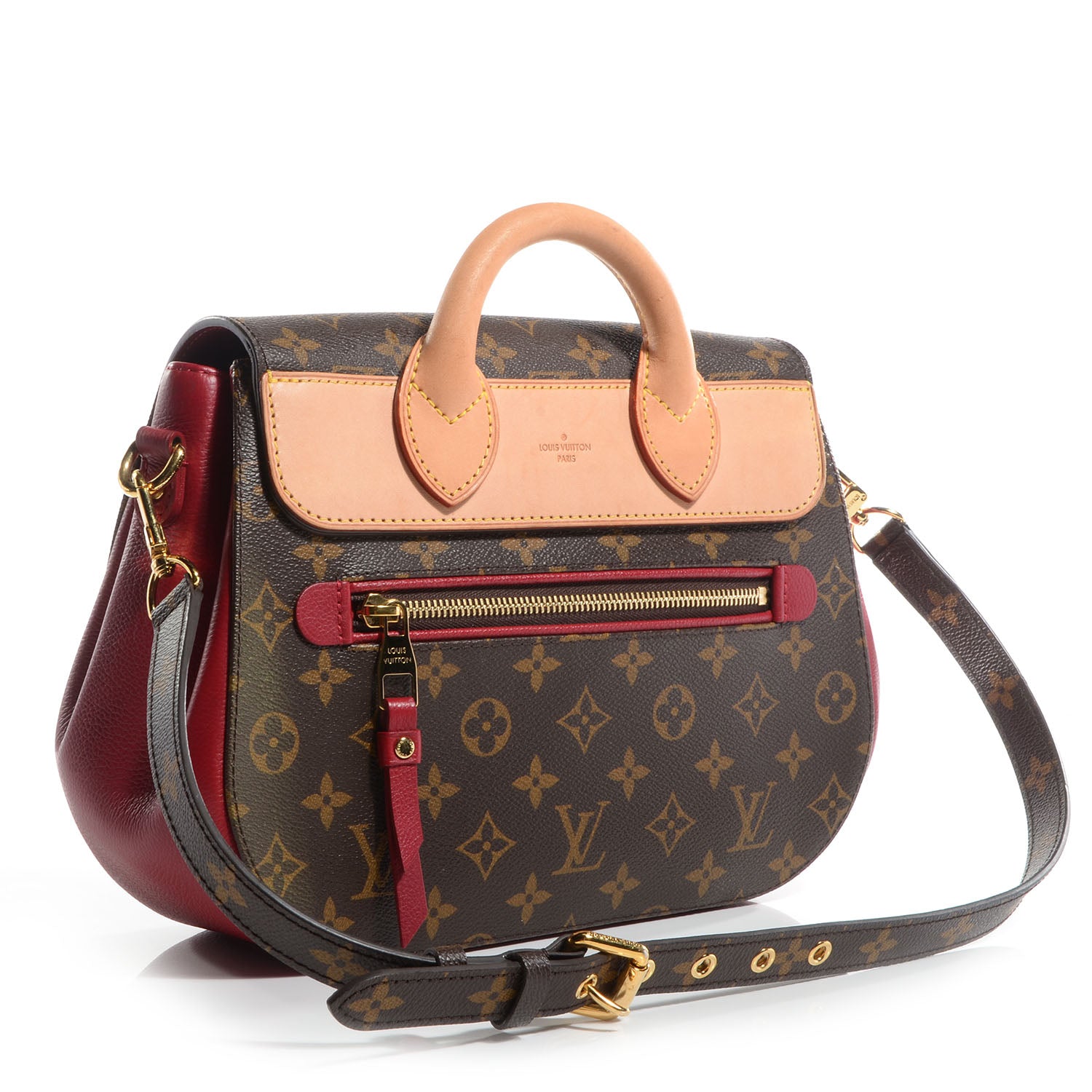 Louis Vuitton Monogram Eden MM Aurore 3 of 8