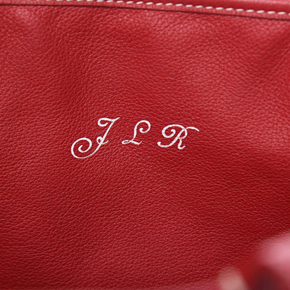 Goyard Goyardine Reversible Anjou PM Red 12 of 17