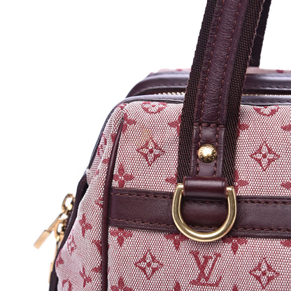 Louis Vuitton Mini Monogram Josephine PM Cherry 13 of 14