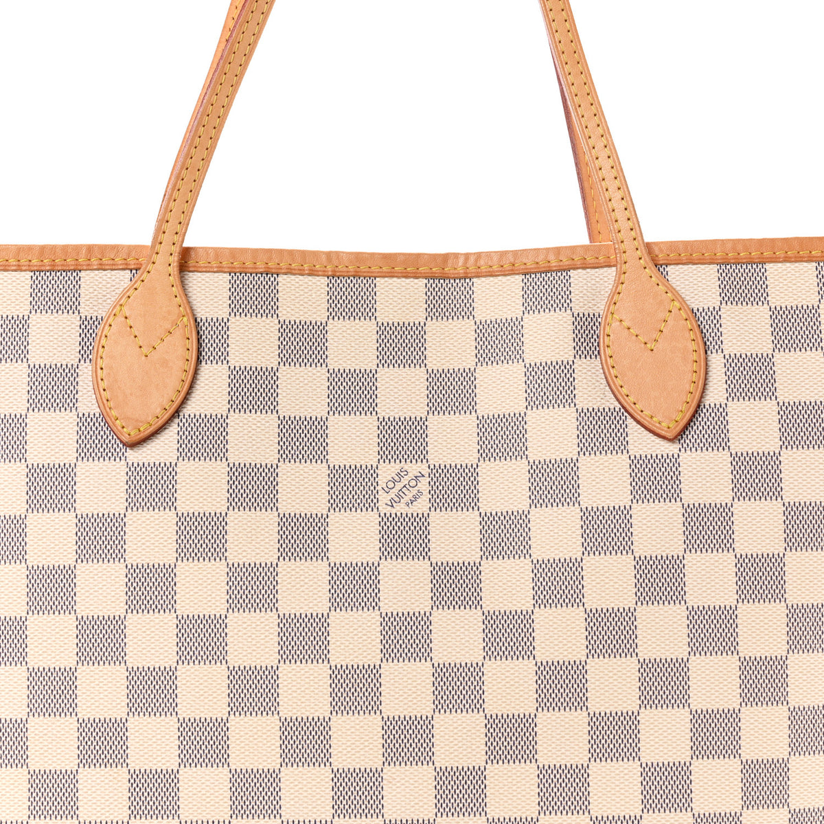 Damier Azur Neo Neverfull MM
