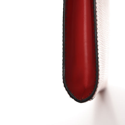 Louis Vuitton Epi Poche Documents Portfolio Case 39 Rouge 8 of 10