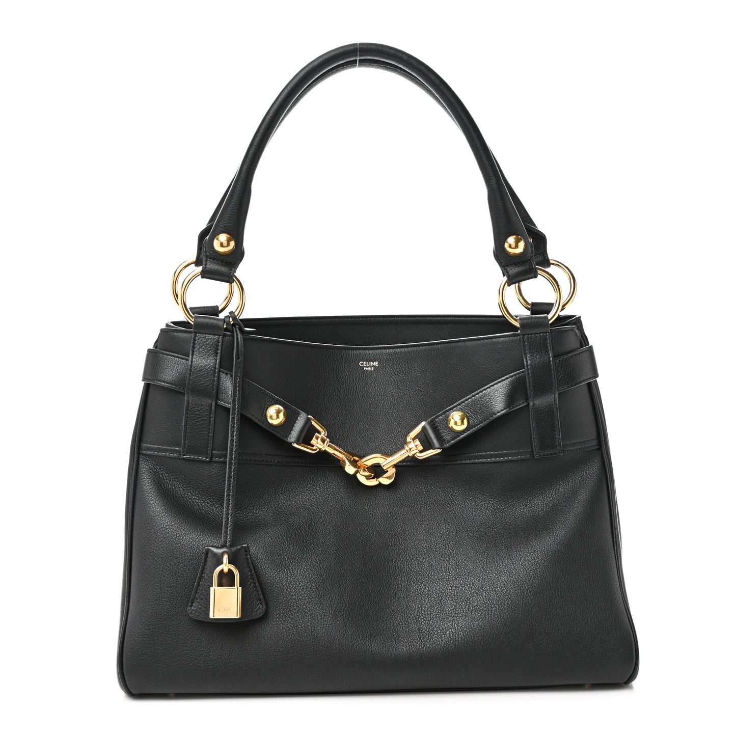 Supple Calfskin Medium Annabel Black