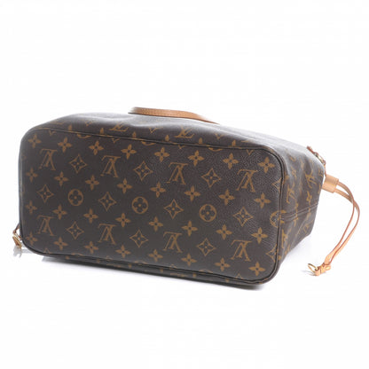 Louis Vuitton Monogram Neverfull MM 5 of 8