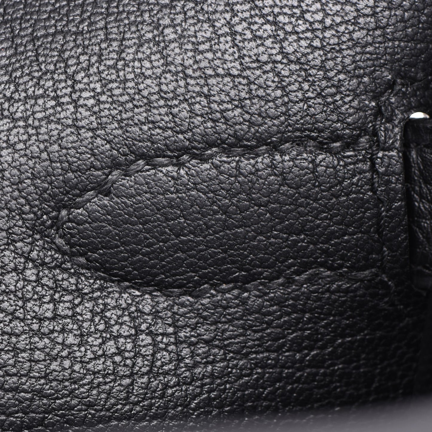 Togo Birkin 35 Black