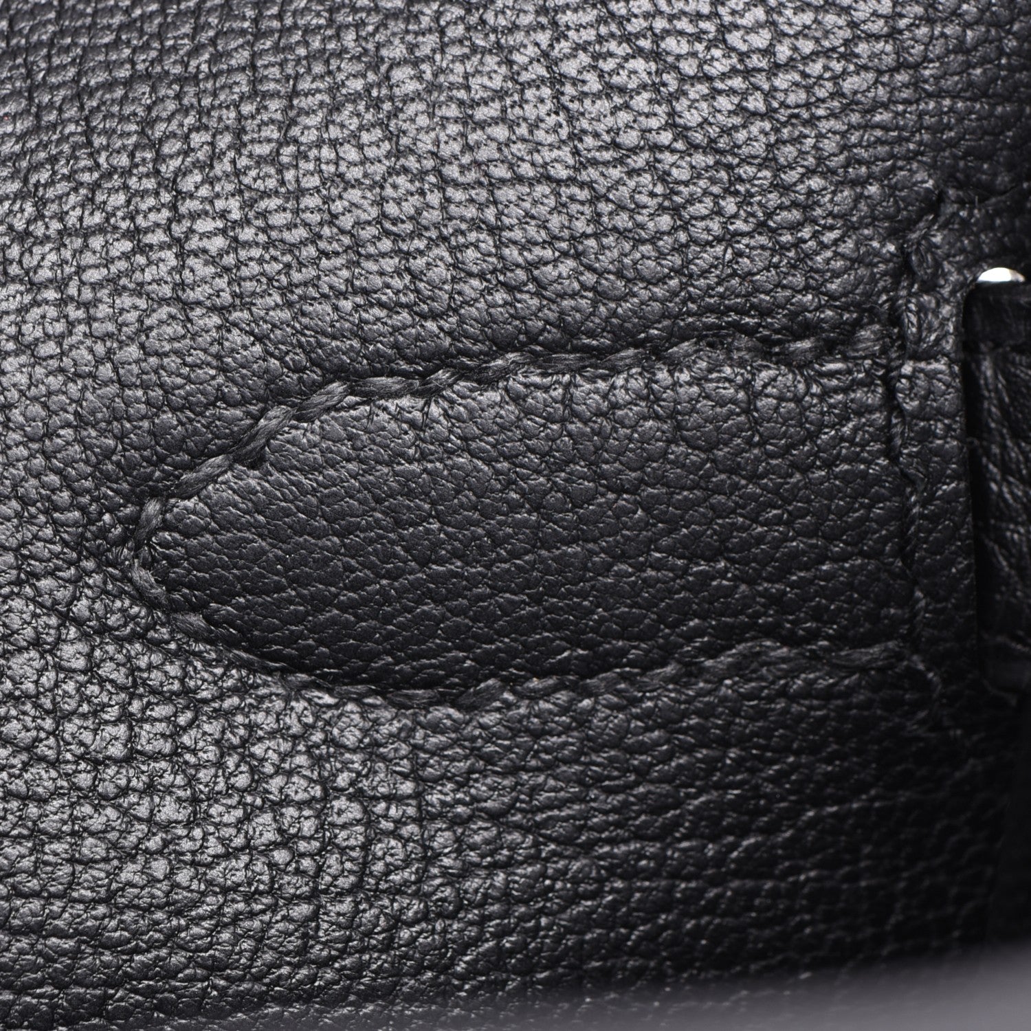 Hermes Togo Birkin 35 Black 11 of 24