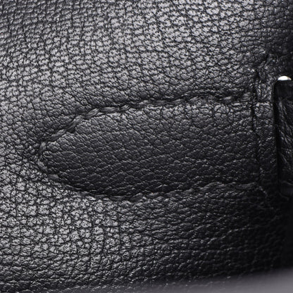 Hermes Togo Birkin 35 Black 11 of 24