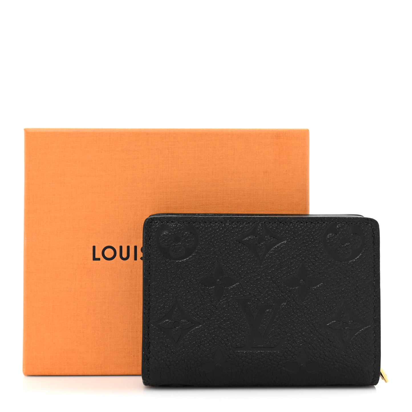 Empreinte Clea Wallet Black