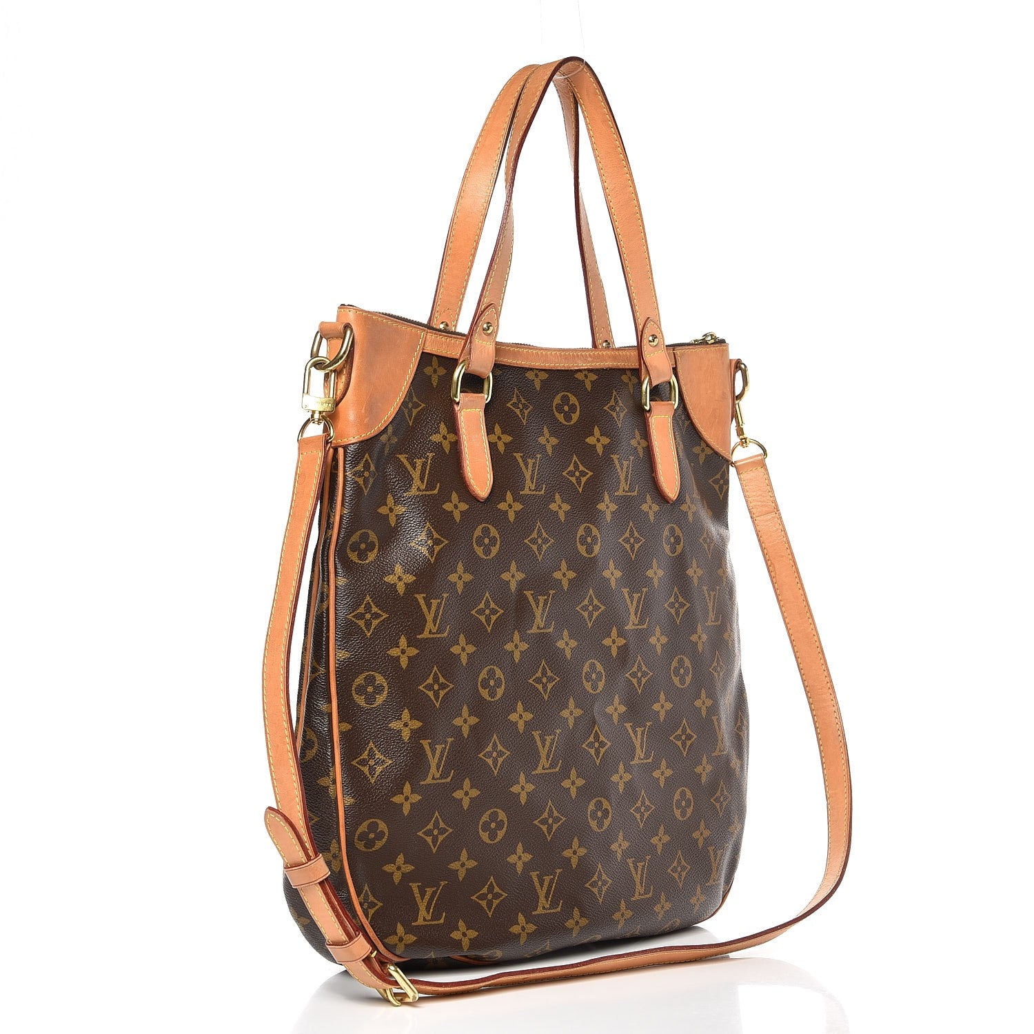 Louis Vuitton Monogram Odeon GM 3 of 13