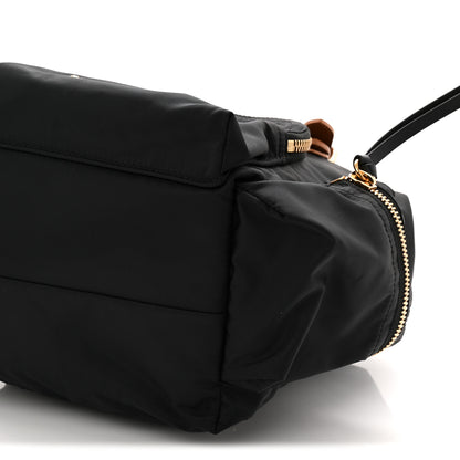 Burberry Nylon Medium Rucksack Backpack Black 10 of 10
