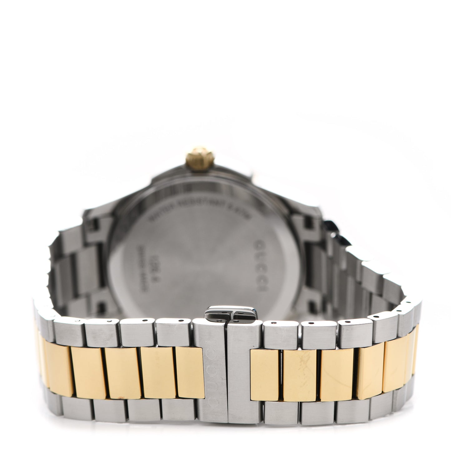 Stainless Steel 38mm G-Timeless Two Tone Quartz Watch