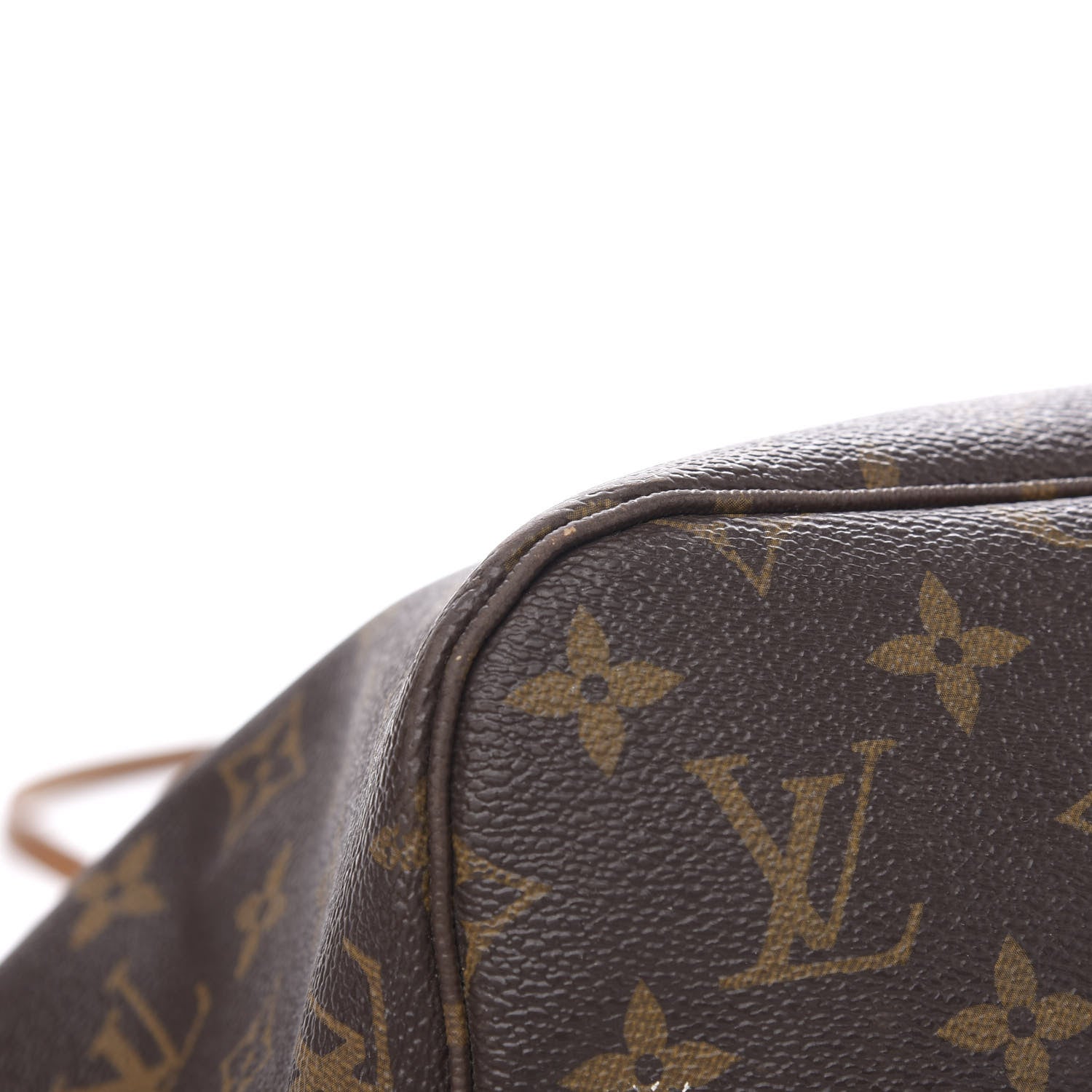 Louis Vuitton Monogram Neverfull MM 11 of 19