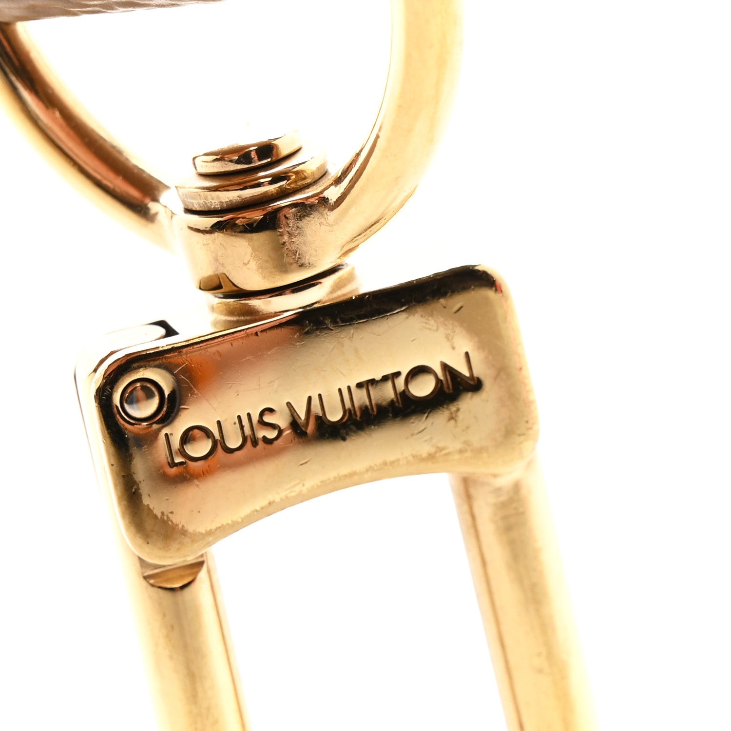 Louis Vuitton Reverse Monogram Metis 20mm Adjustable Strap 3 of 3