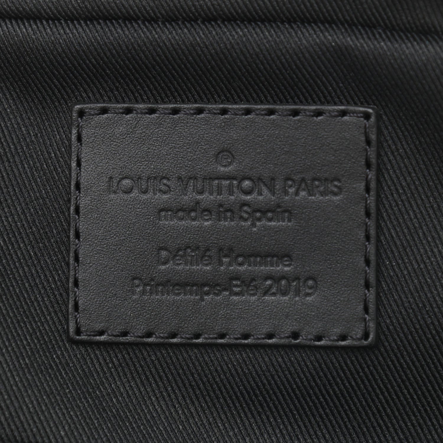 Louis Vuitton Monogram Utility Side Bag 6 of 10