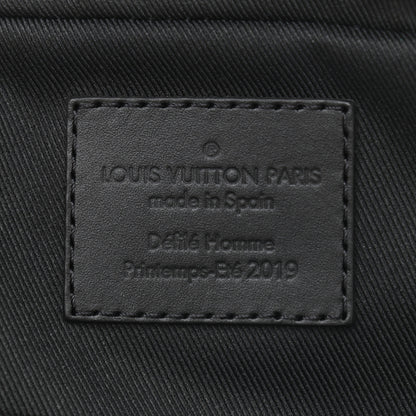 Louis Vuitton Monogram Utility Side Bag 6 of 10