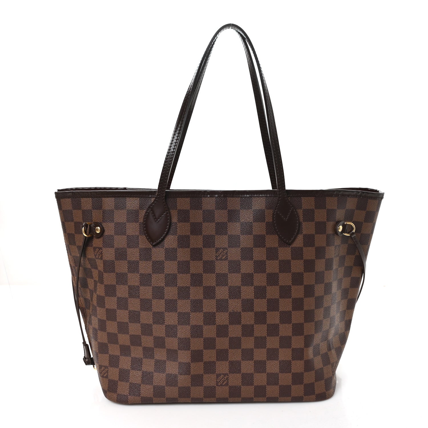Louis Vuitton Damier Ebene Neverfull MM 1 of 11