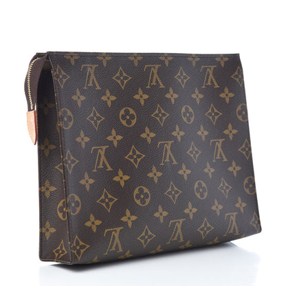 Louis Vuitton Monogram Toiletry Pouch 26 3 of 7