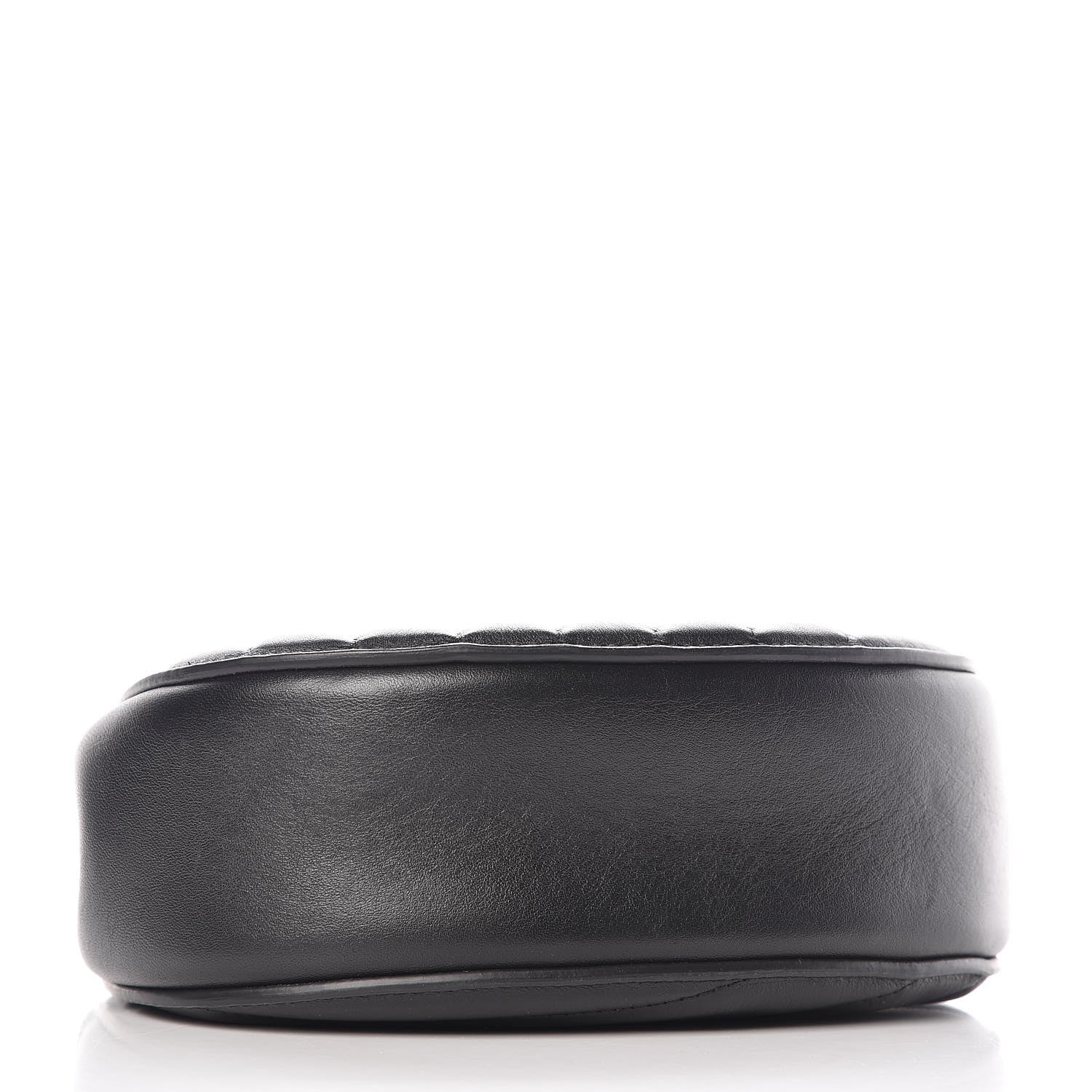 Chloe Calfskin Quilted Mini Drew Bijou Shoulder Bag Black 4 of 9