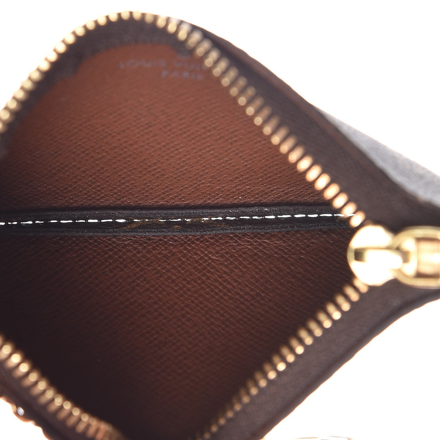 Louis Vuitton Monogram Key Pouch 5 of 8
