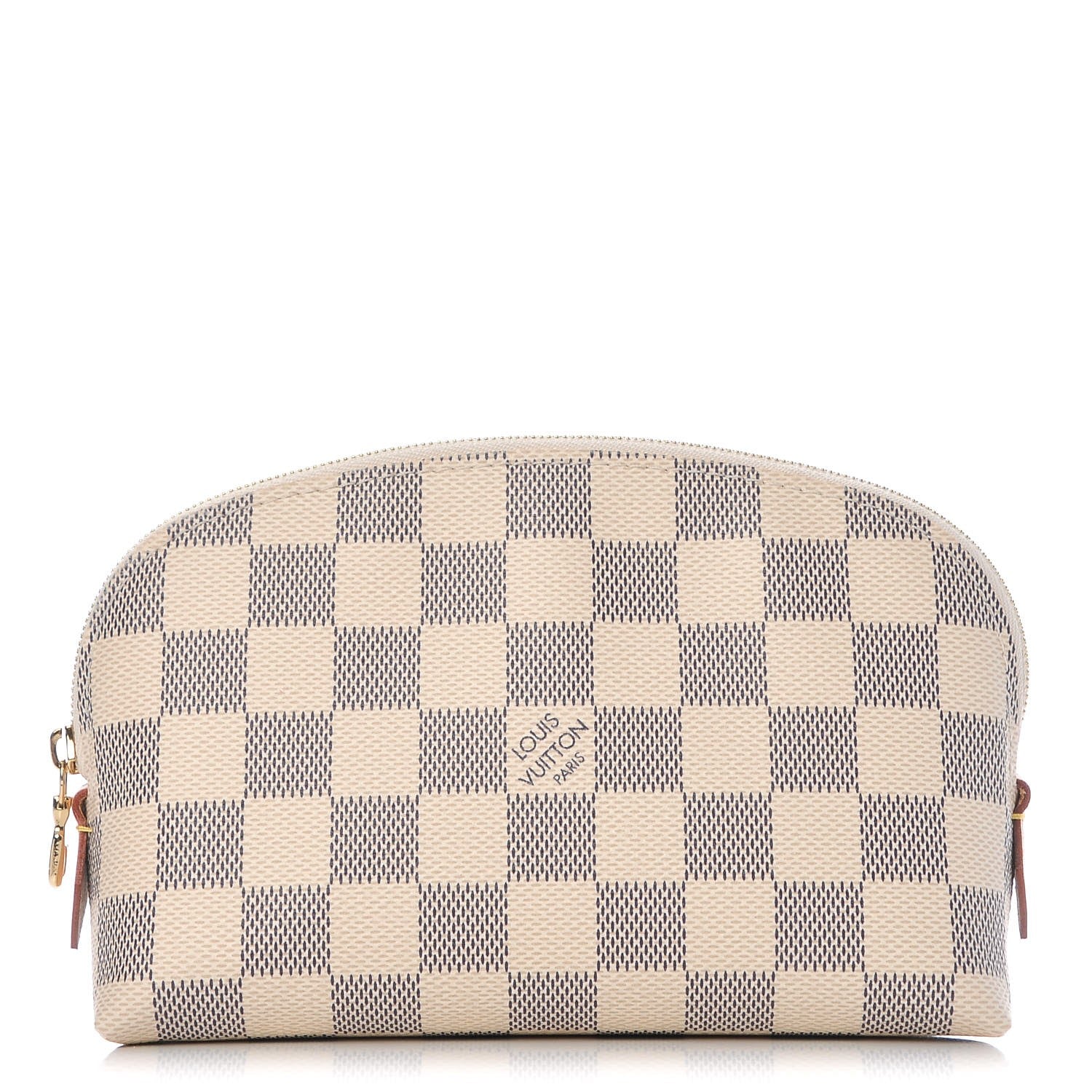 Louis Vuitton Damier Azur Cosmetic Pouch 1 of 7