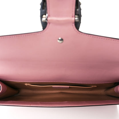 Gucci Suede Dionysus Clutch Blush 5 of 14