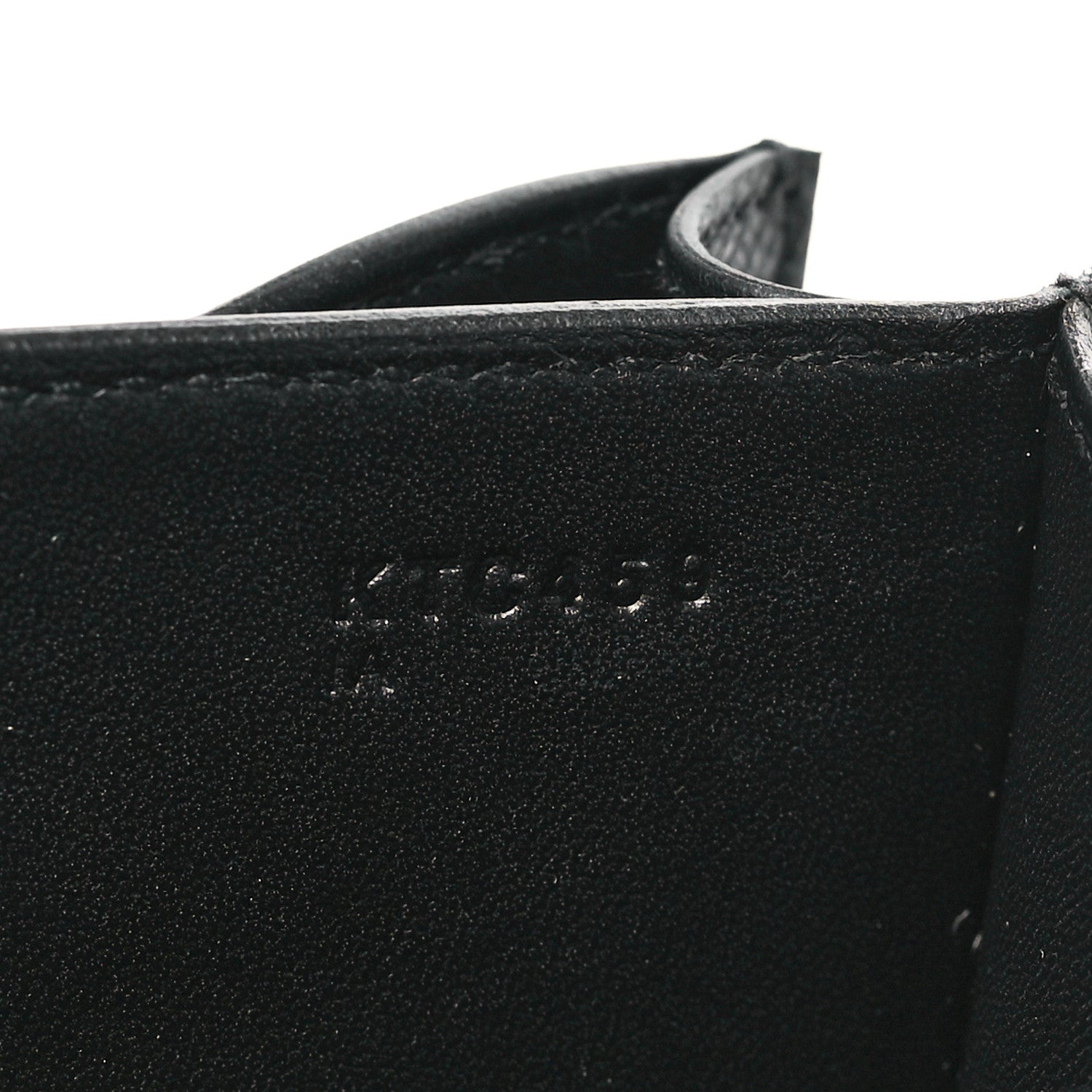 Hermes Epsom Constance 18 Black 8 of 12