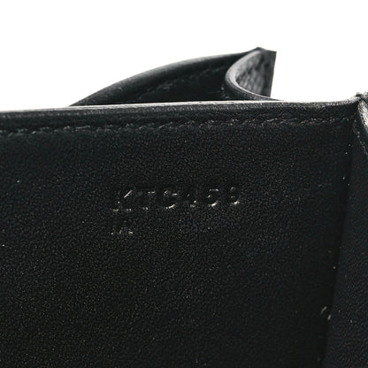 Hermes Epsom Constance 18 Black 8 of 12