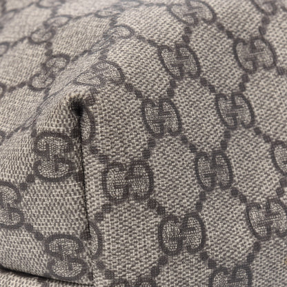 Gucci GG Plus Monogram Medium Signature Web Loop Tote Brown 8 of 15