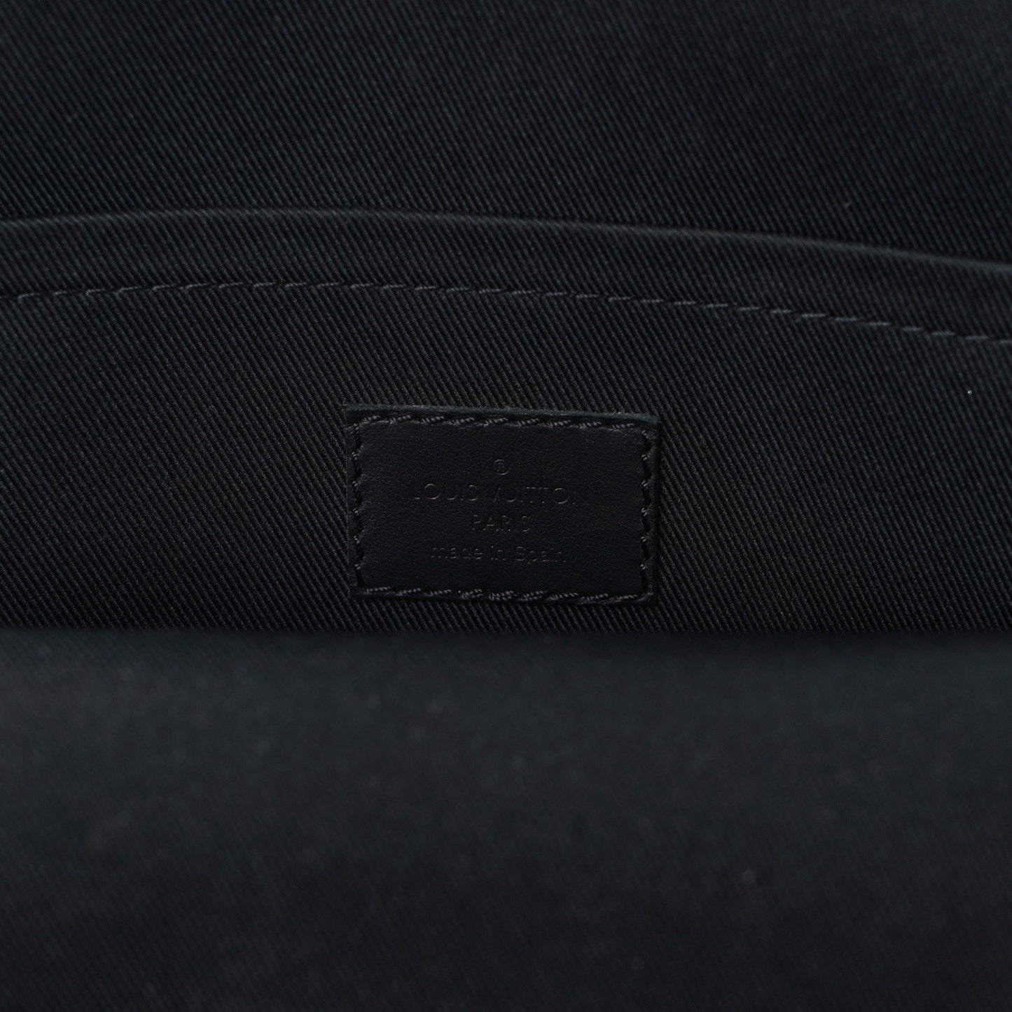 Calfskin Pilot Sling Backpack