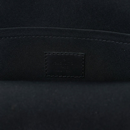 Louis Vuitton Calfskin Pilot Sling Backpack 6 of 13